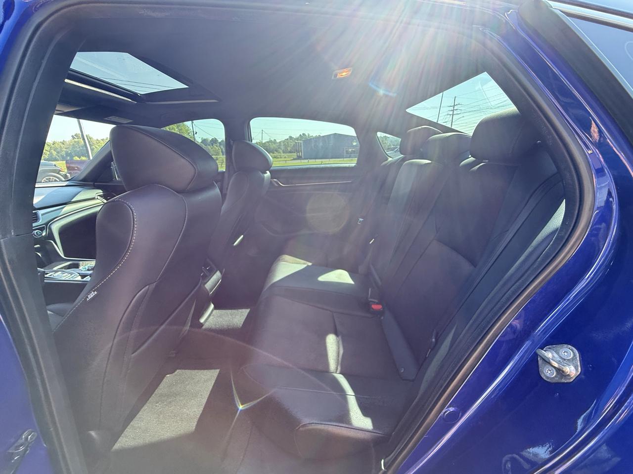 Honda Accord Sedan Sport 2.0T Auto 2020
