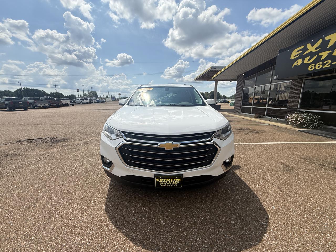 Chevrolet Traverse FWD 4dr LT Cloth w/1LT 2020