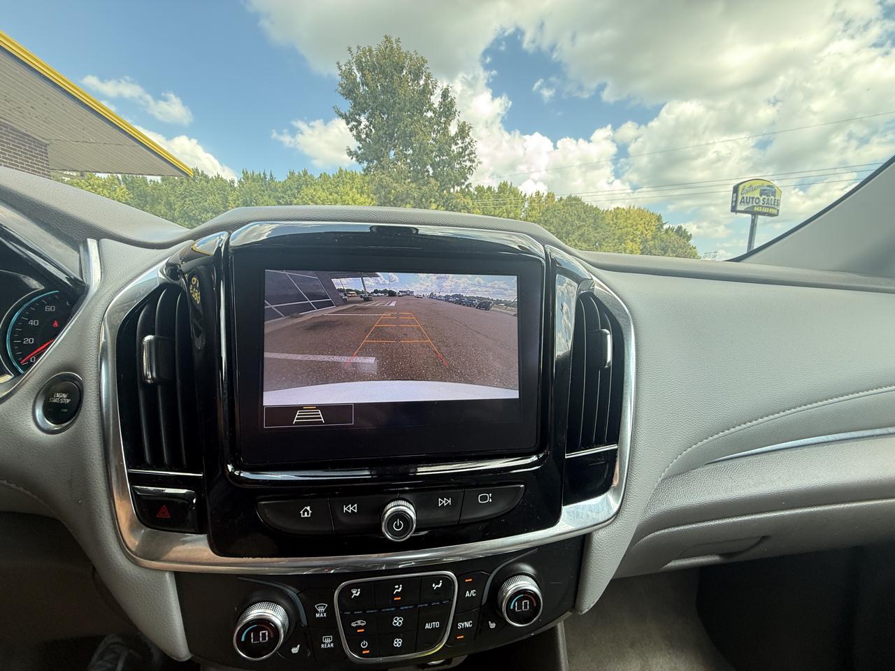 Chevrolet Traverse FWD 4dr LT Cloth w/1LT 2020