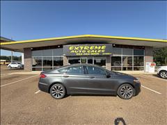 2020 Ford Fusion 