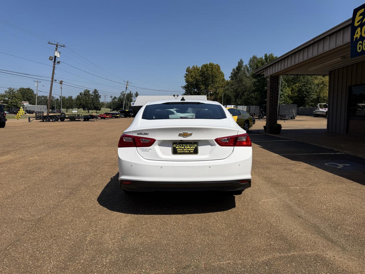 Chevrolet Malibu 4dr Sdn LS w/1FL 2022