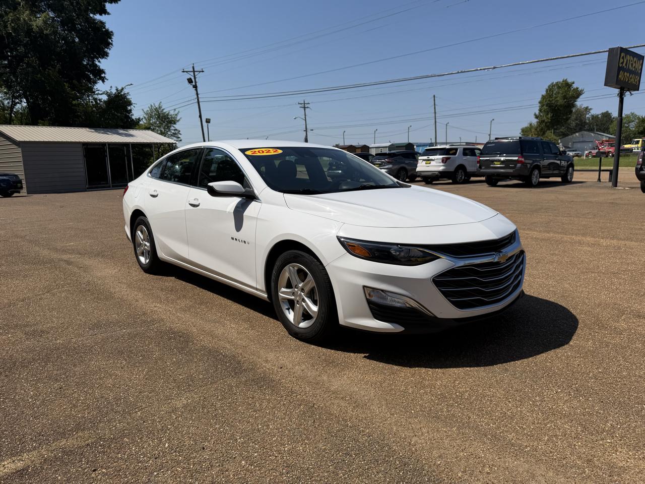 Chevrolet Malibu 4dr Sdn LS w/1FL 2022
