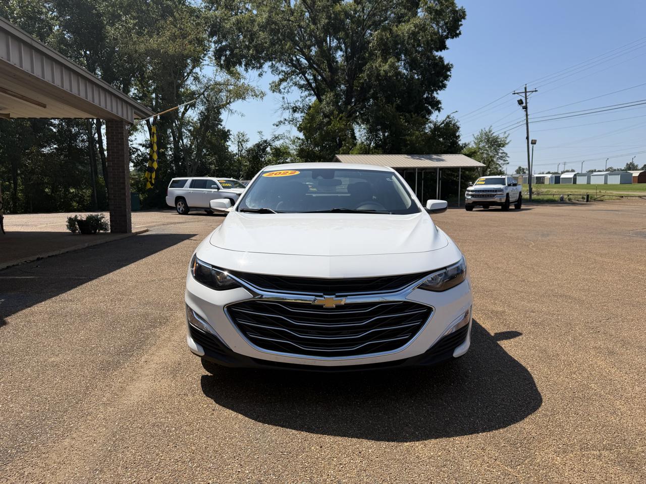 Chevrolet Malibu 4dr Sdn LS w/1FL 2022