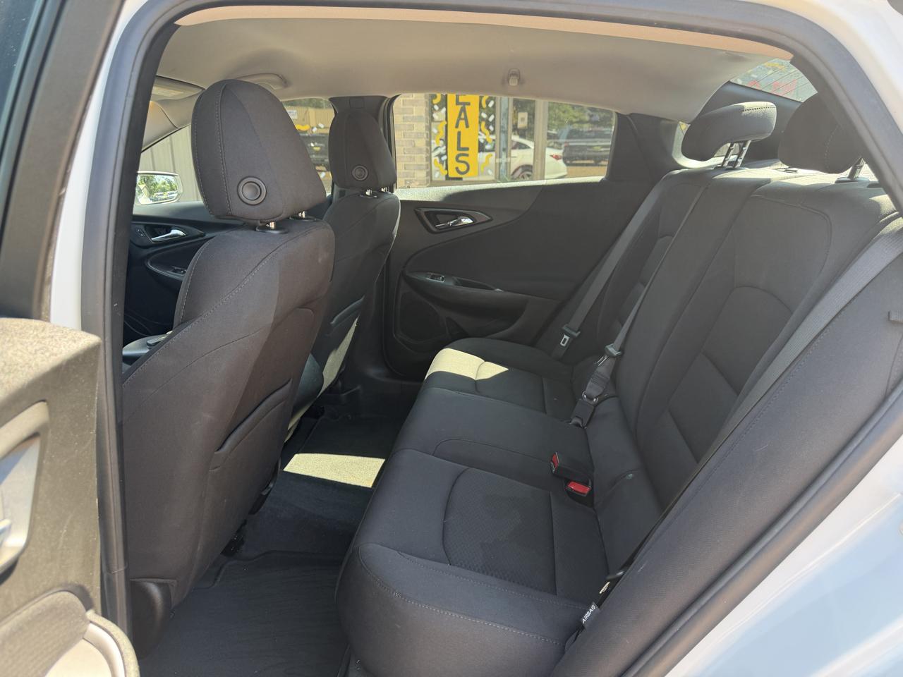 Chevrolet Malibu 4dr Sdn LS w/1FL 2022