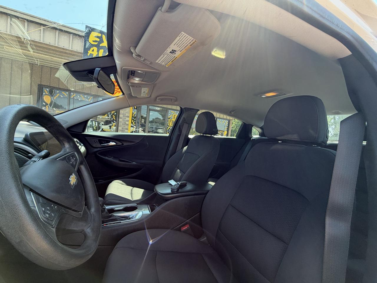 Chevrolet Malibu 4dr Sdn LS w/1FL 2022
