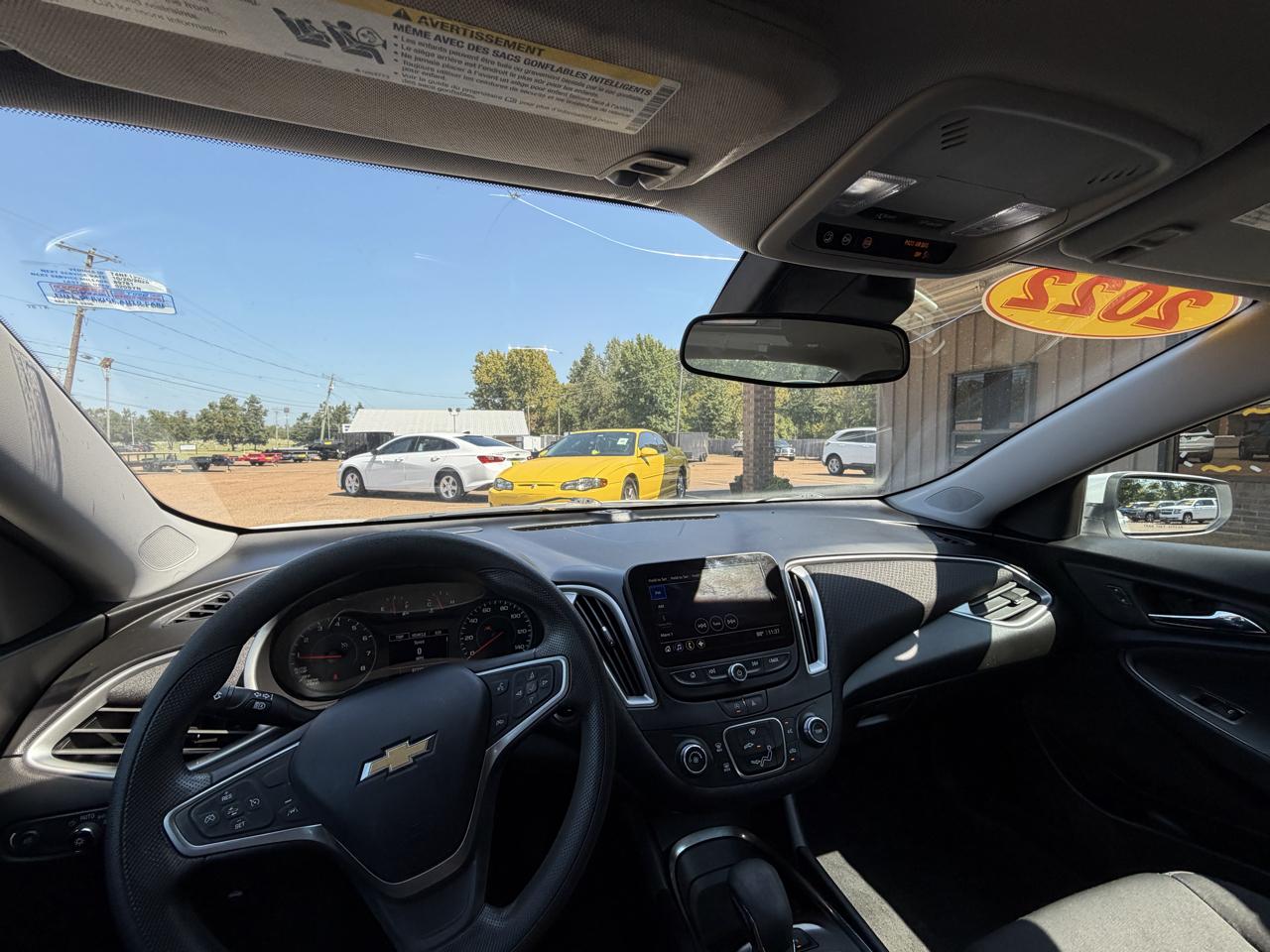 Chevrolet Malibu 4dr Sdn LS w/1FL 2022