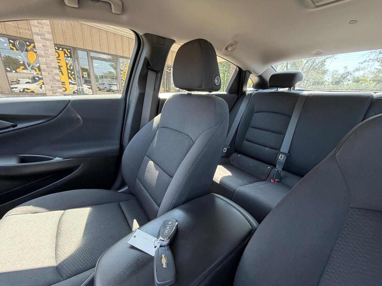 Chevrolet Malibu 4dr Sdn LS w/1FL 2022