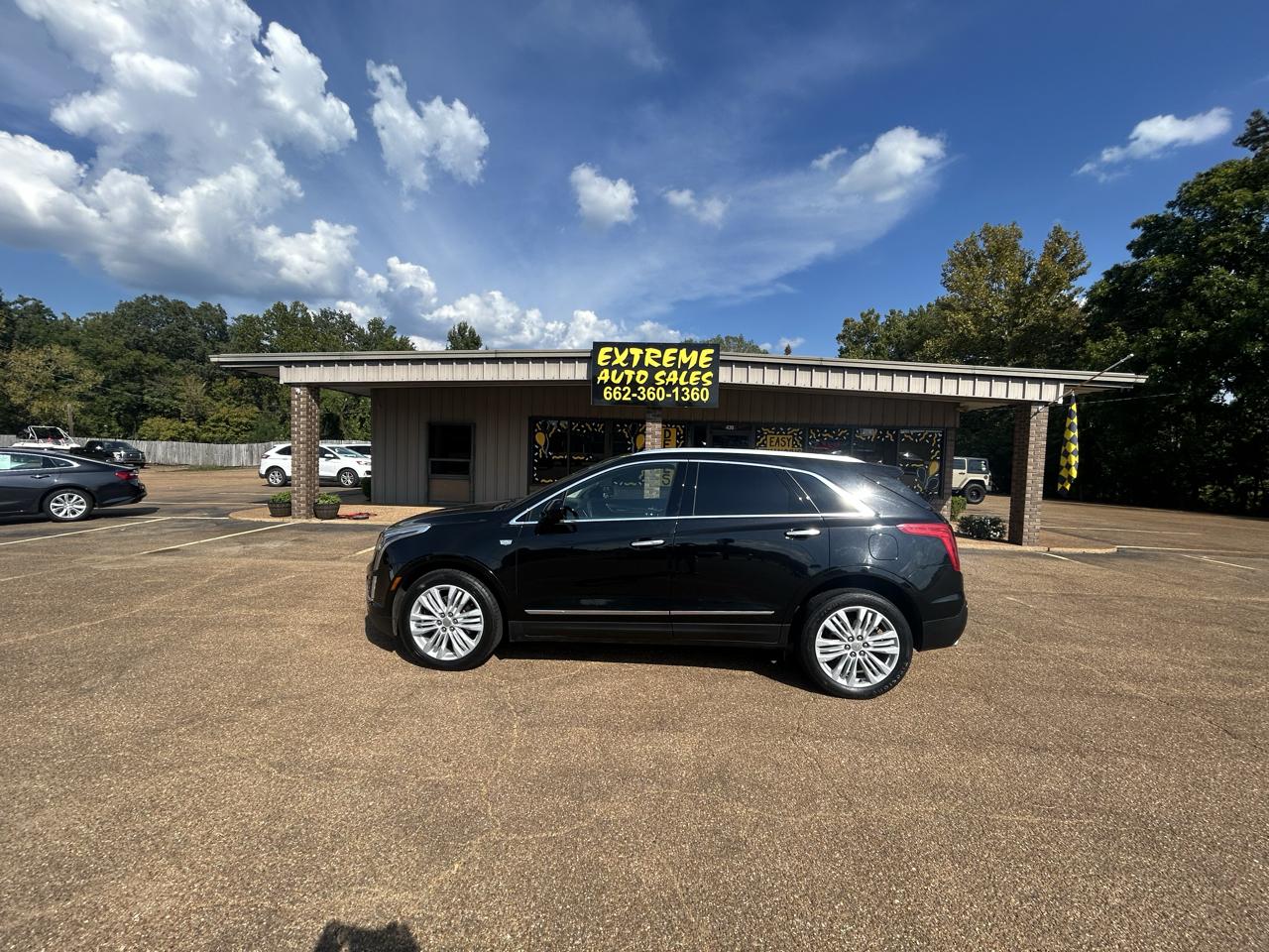 2019 Cadillac XT5 AWD 4dr Premium Luxury