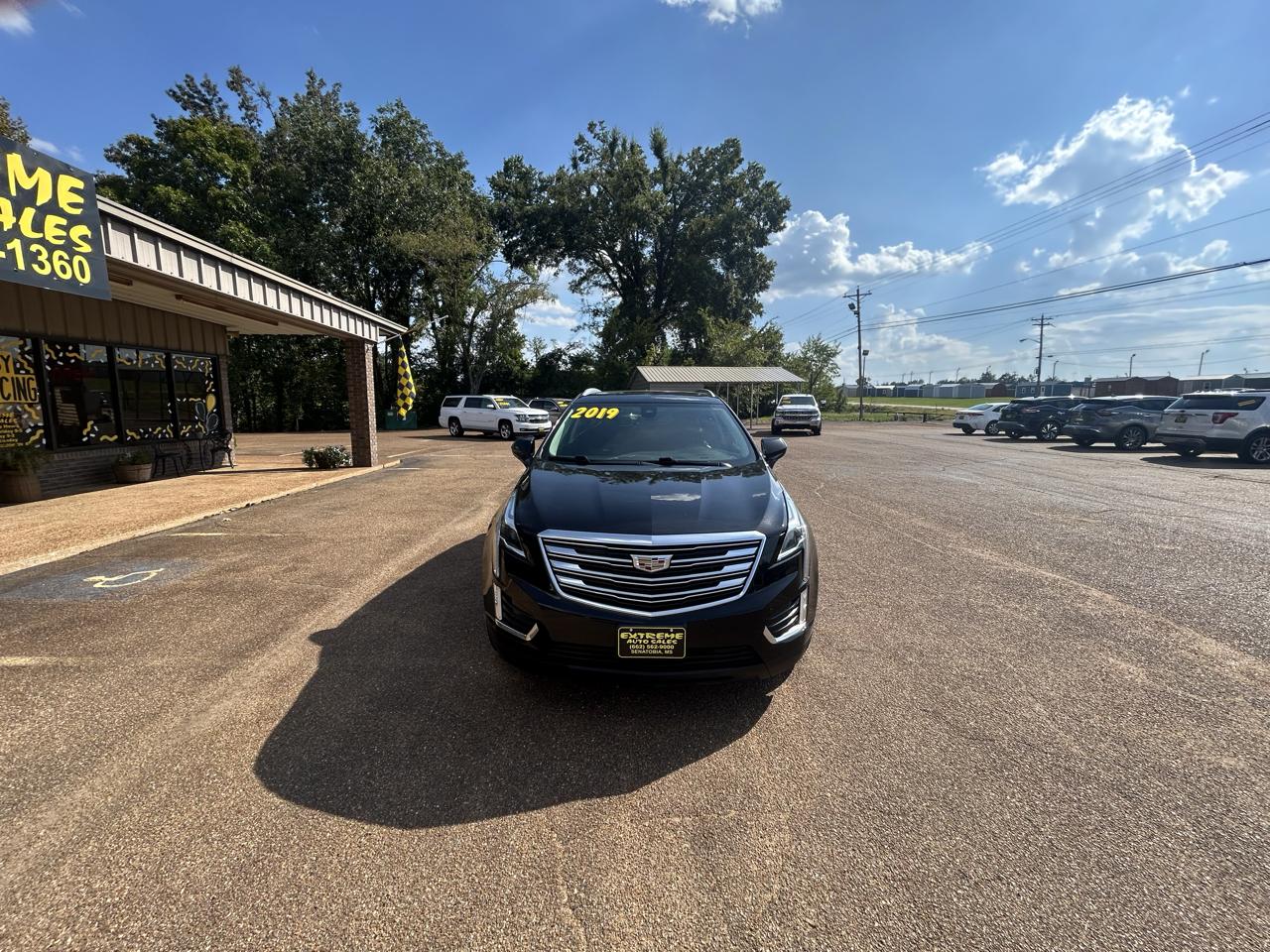 Cadillac XT5 AWD 4dr Premium Luxury 2019