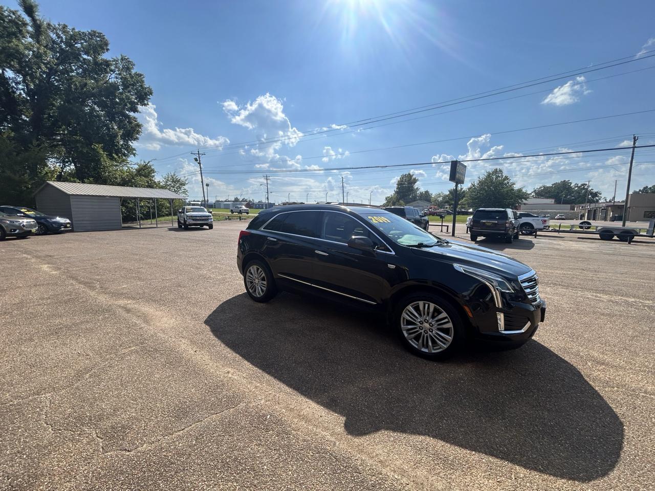 Cadillac XT5 AWD 4dr Premium Luxury 2019