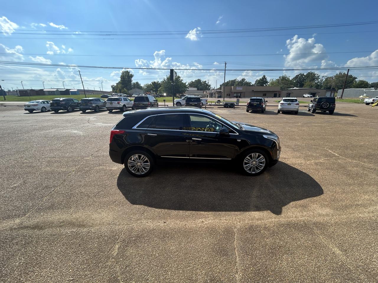 Cadillac XT5 AWD 4dr Premium Luxury 2019
