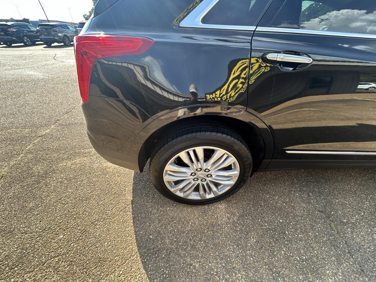 Cadillac XT5 AWD 4dr Premium Luxury 2019