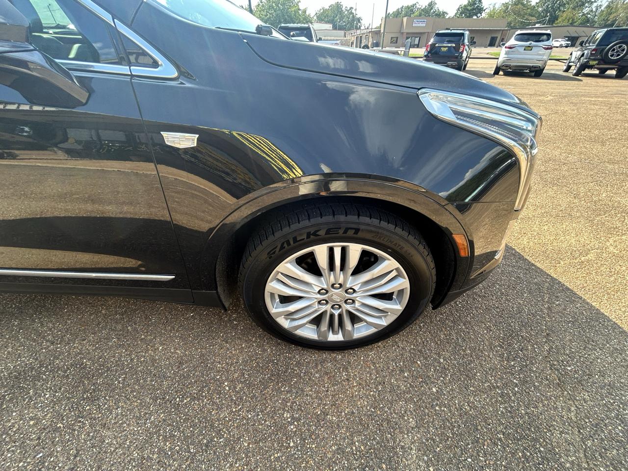 Cadillac XT5 AWD 4dr Premium Luxury 2019