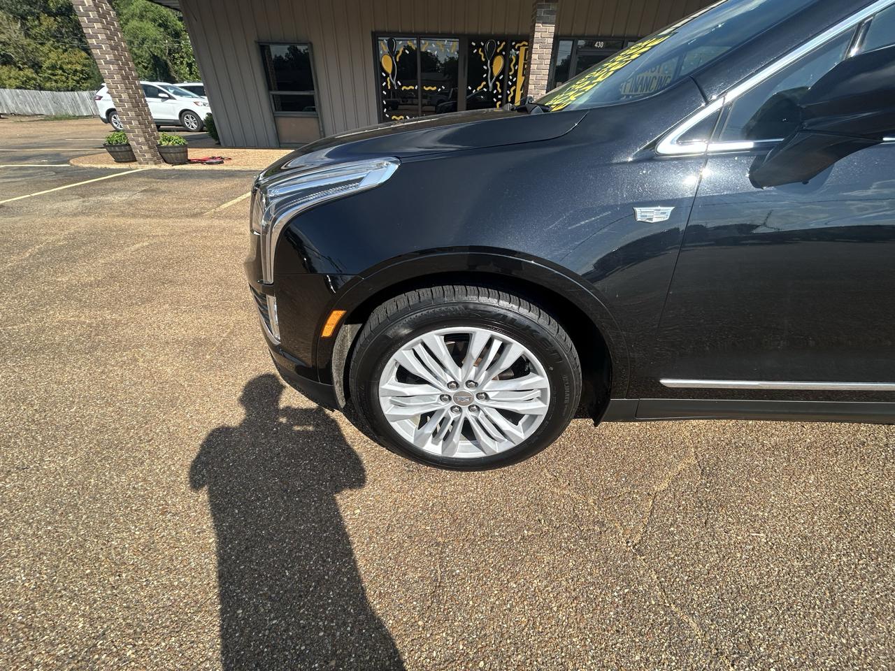 Cadillac XT5 AWD 4dr Premium Luxury 2019