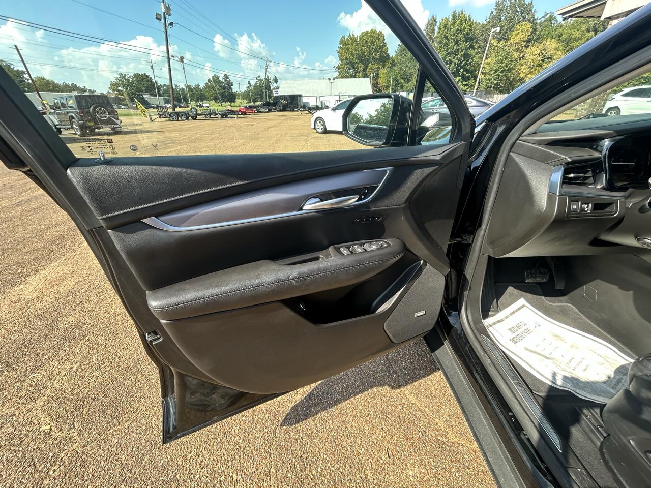 Cadillac XT5 AWD 4dr Premium Luxury 2019