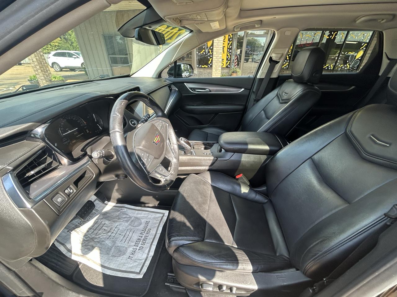 Cadillac XT5 AWD 4dr Premium Luxury 2019
