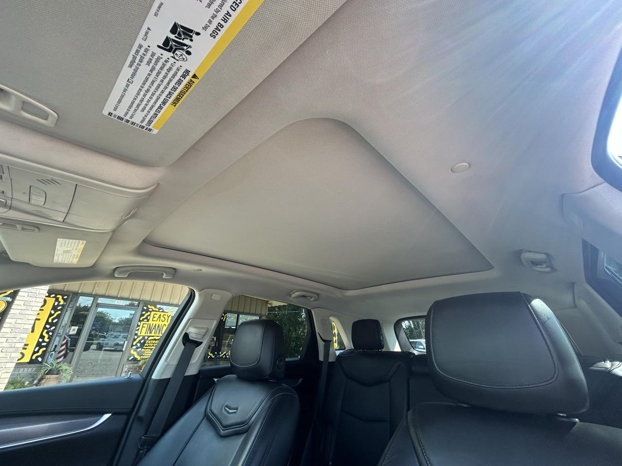 Cadillac XT5 AWD 4dr Premium Luxury 2019