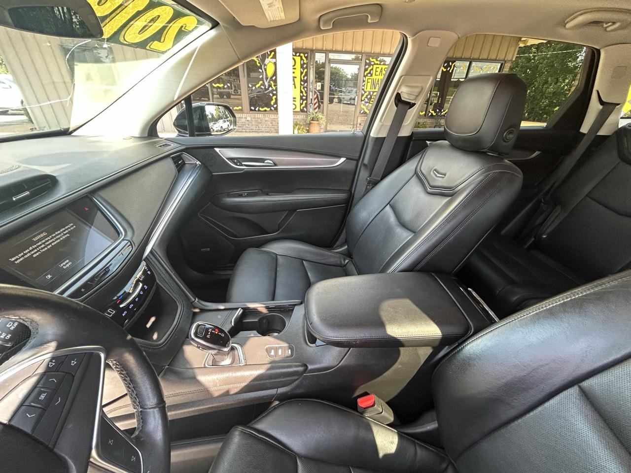 Cadillac XT5 AWD 4dr Premium Luxury 2019