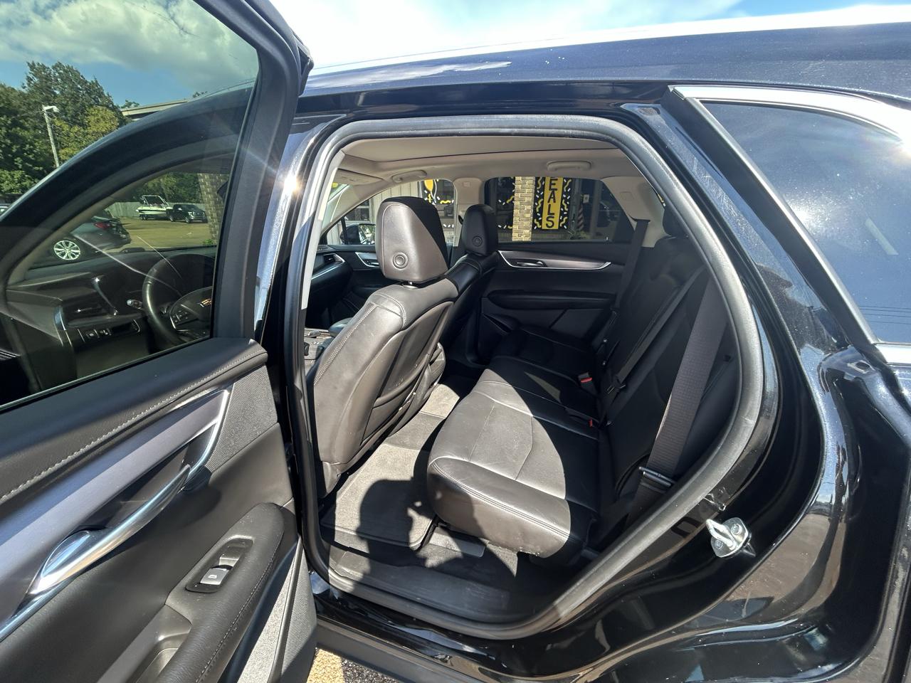 Cadillac XT5 AWD 4dr Premium Luxury 2019