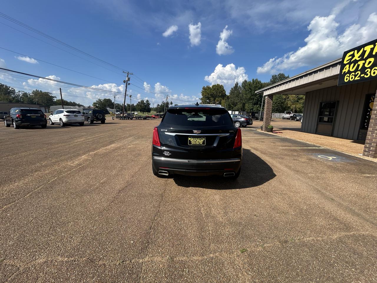 Cadillac XT5 AWD 4dr Premium Luxury 2019