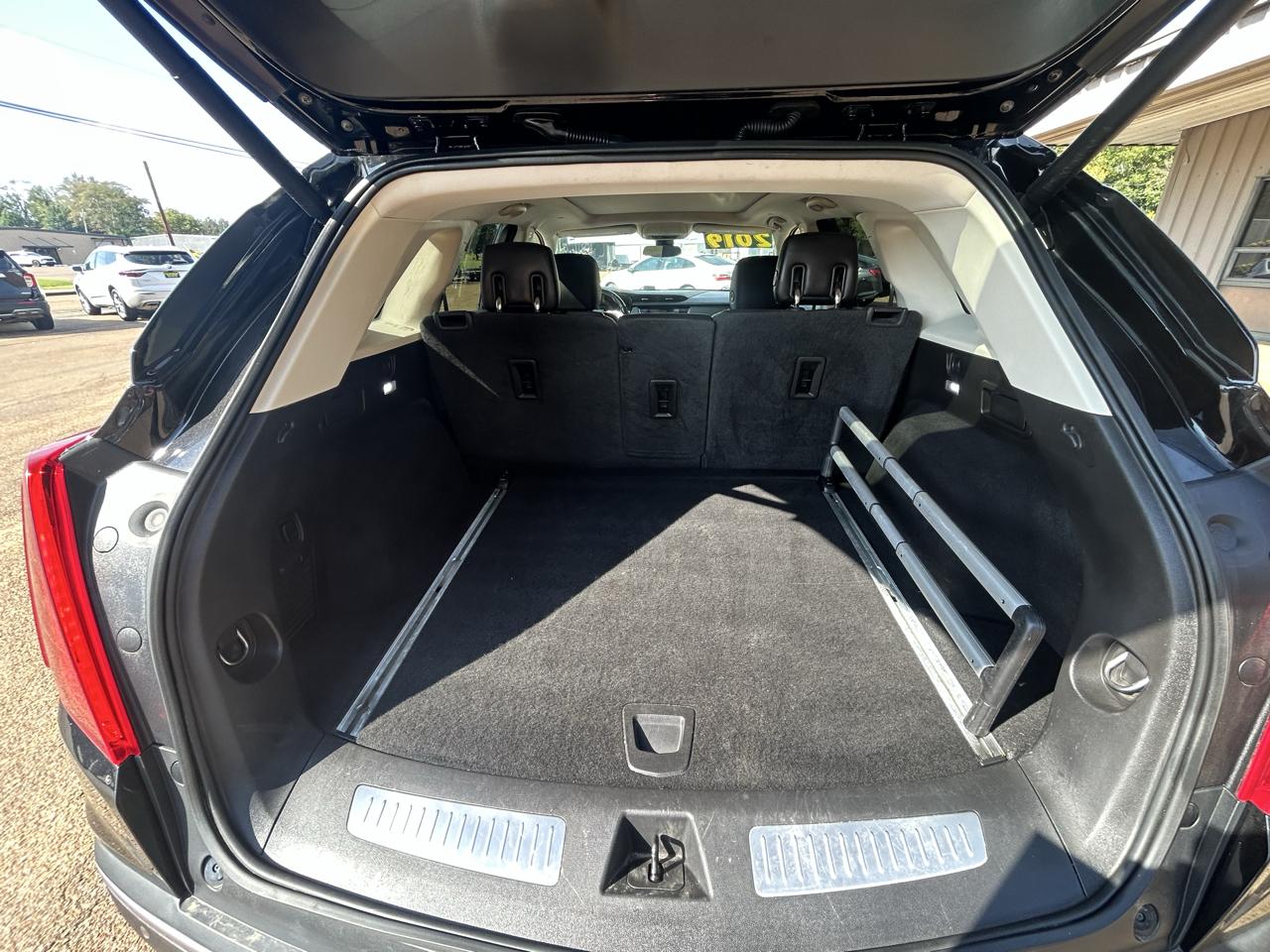 Cadillac XT5 AWD 4dr Premium Luxury 2019