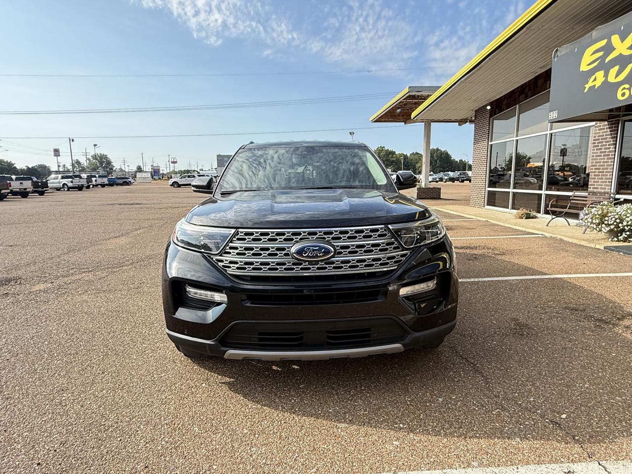 Ford Explorer Limited RWD 2021