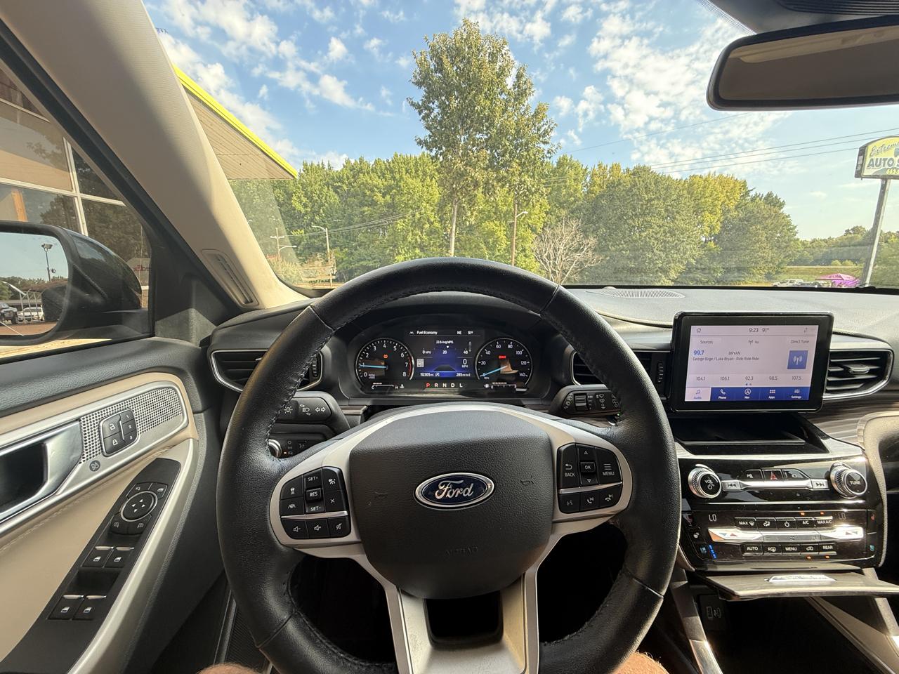 Ford Explorer Limited RWD 2021