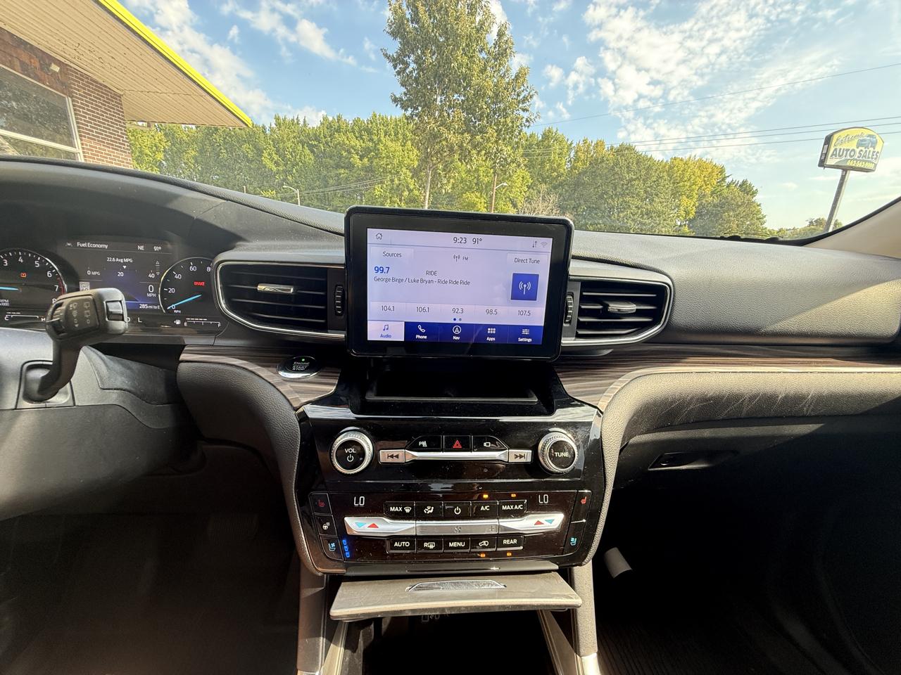 Ford Explorer Limited RWD 2021