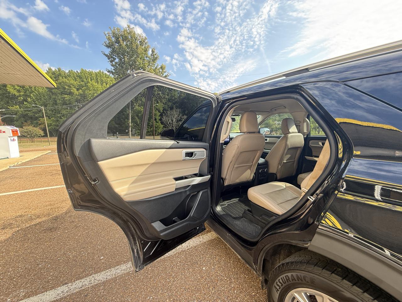 Ford Explorer Limited RWD 2021