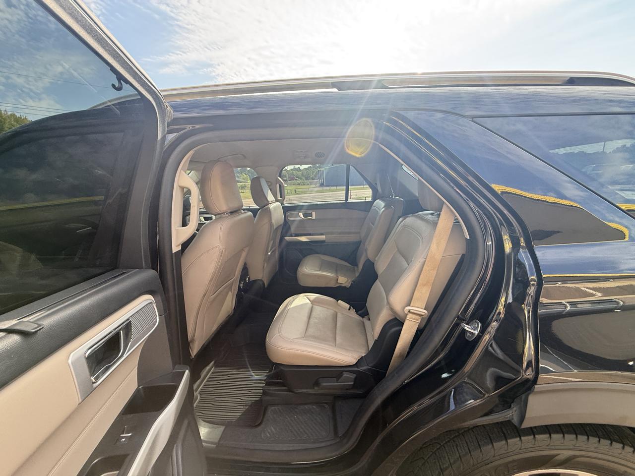 Ford Explorer Limited RWD 2021
