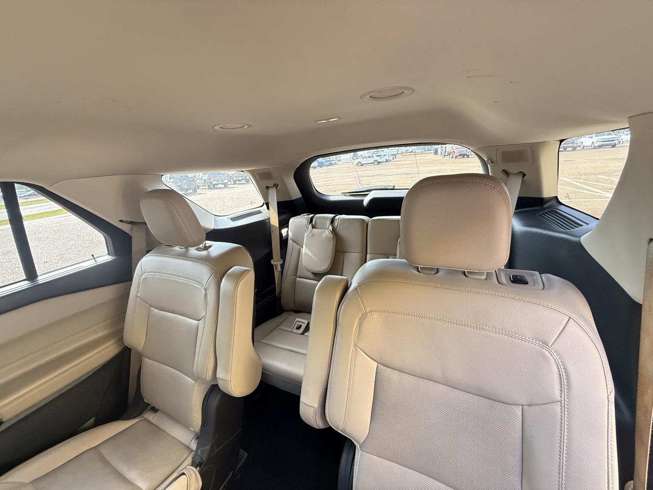 Ford Explorer Limited RWD 2021