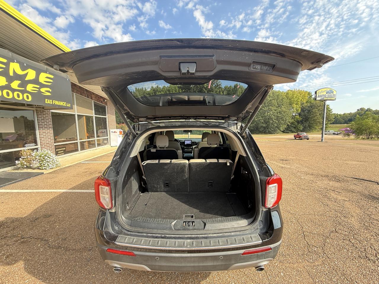 Ford Explorer Limited RWD 2021