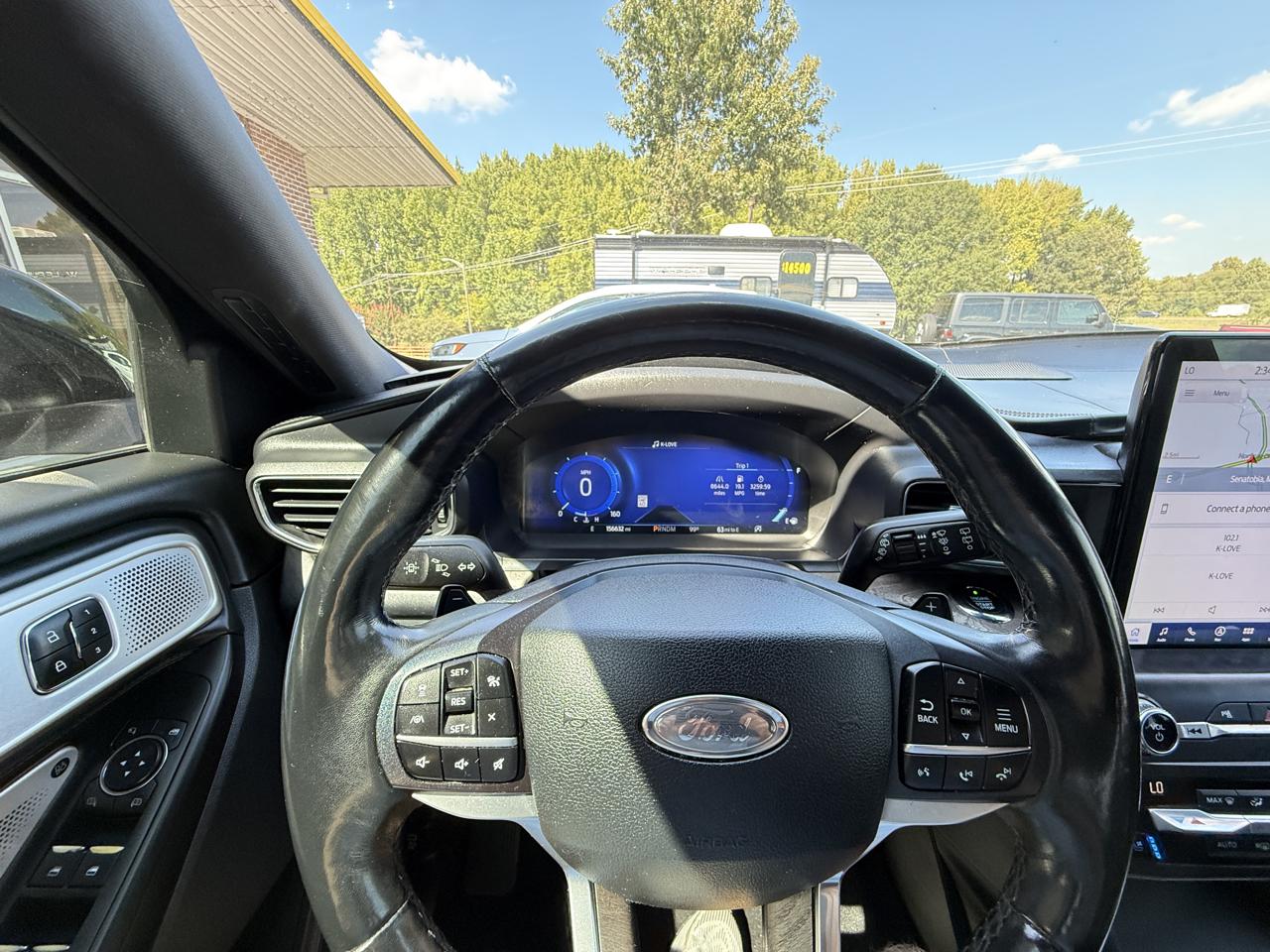 Ford Explorer Platinum 4WD 2020
