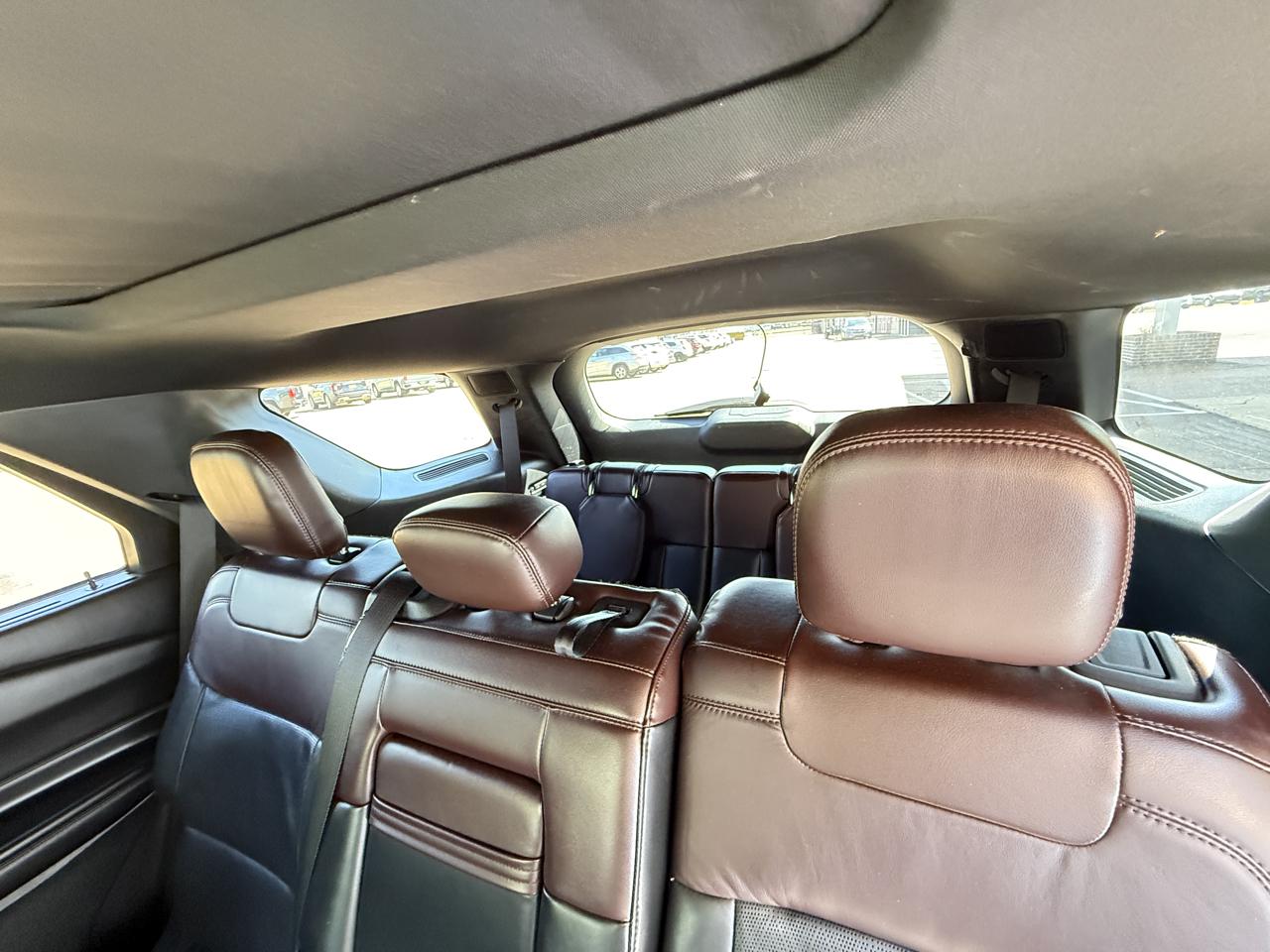 Ford Explorer Platinum 4WD 2020