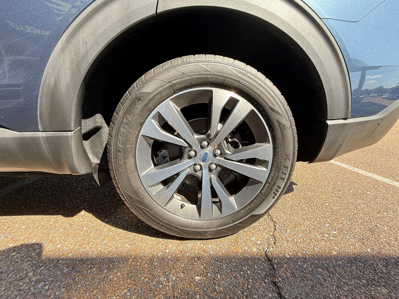 Ford Explorer Platinum 4WD 2020