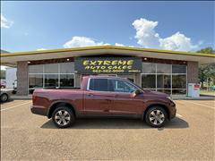 2018 Honda Ridgeline 