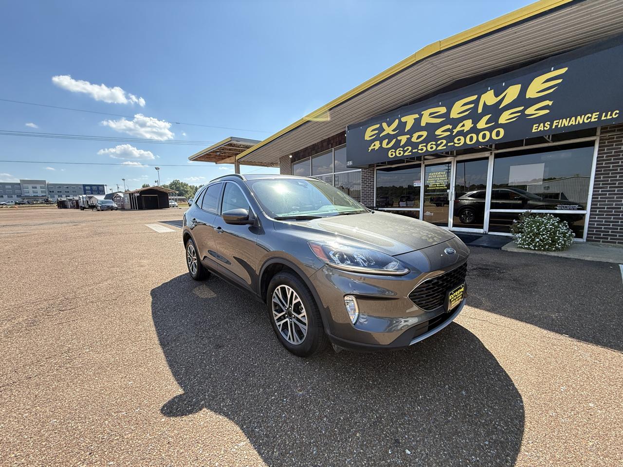 Ford Escape SEL AWD 2020