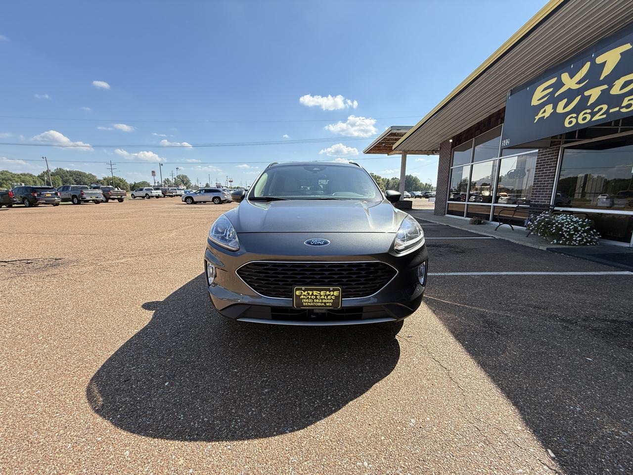 Ford Escape SEL AWD 2020