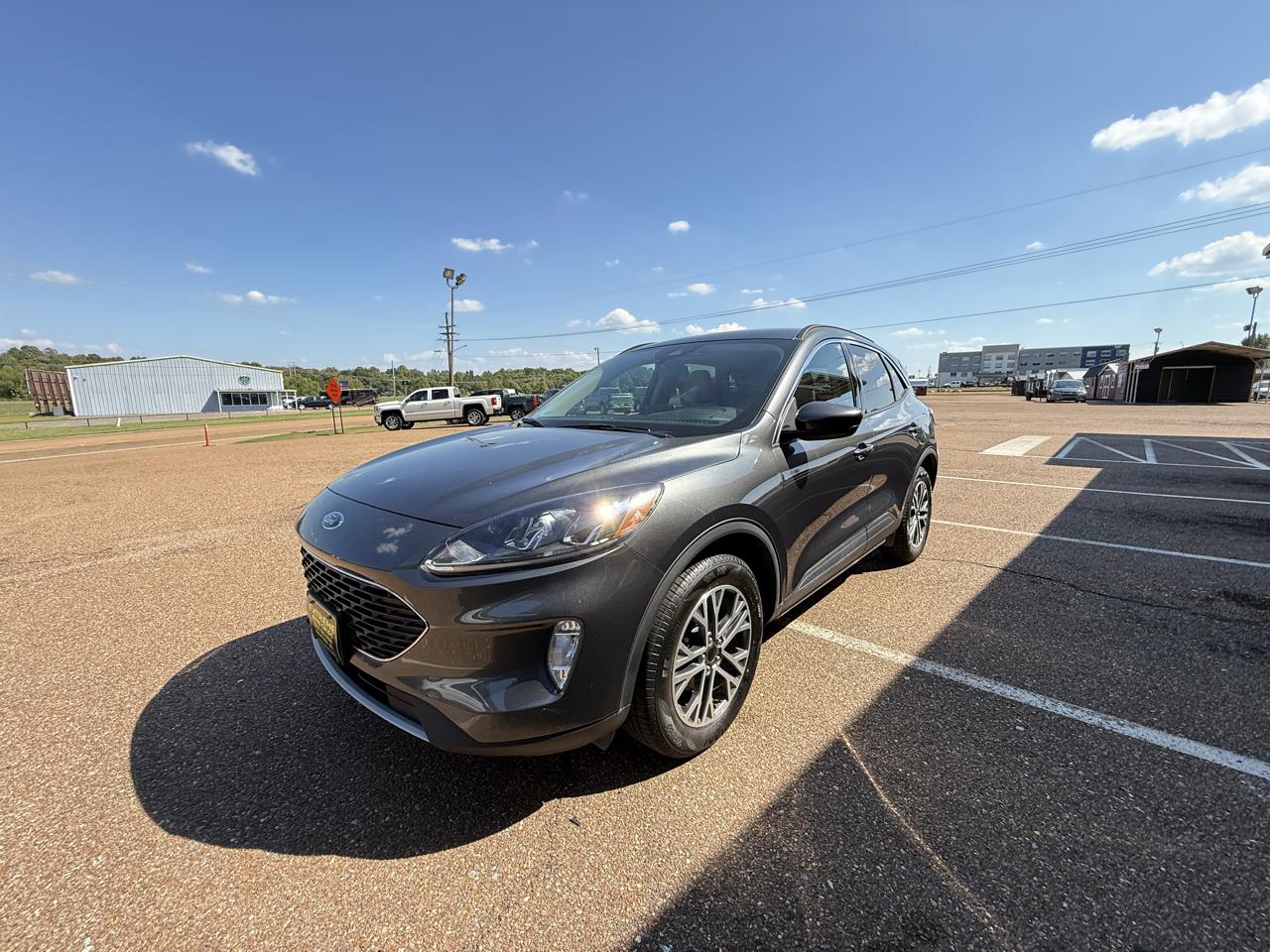 Ford Escape SEL AWD 2020