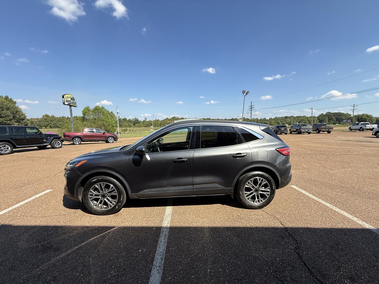 Ford Escape SEL AWD 2020