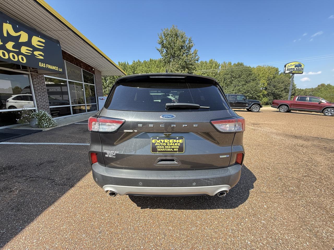 Ford Escape SEL AWD 2020