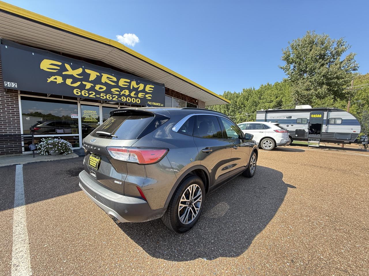 Ford Escape SEL AWD 2020