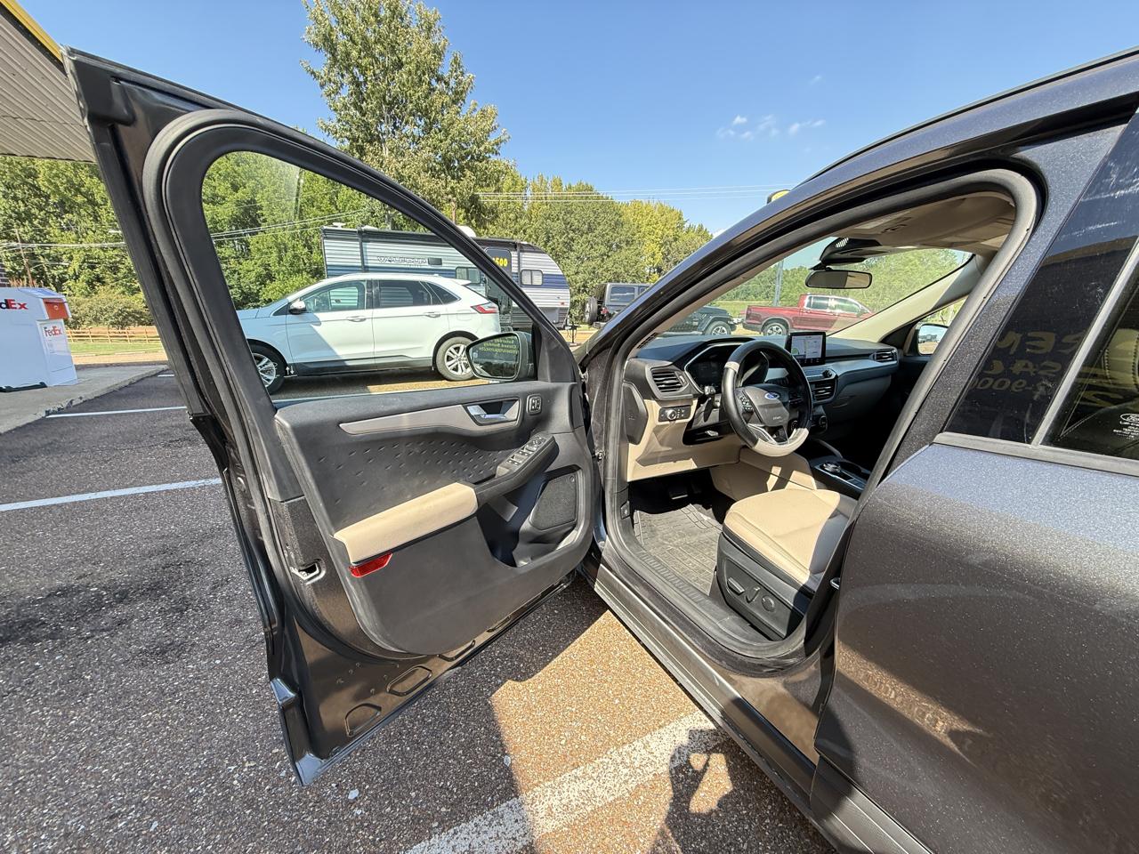 Ford Escape SEL AWD 2020