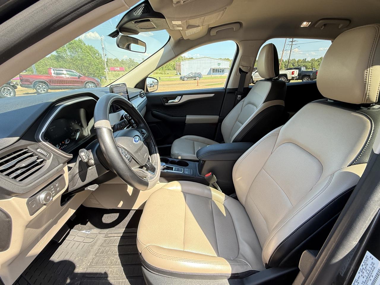 Ford Escape SEL AWD 2020