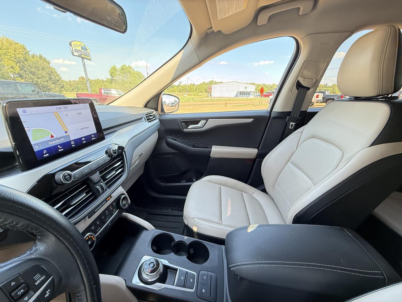 Ford Escape SEL AWD 2020