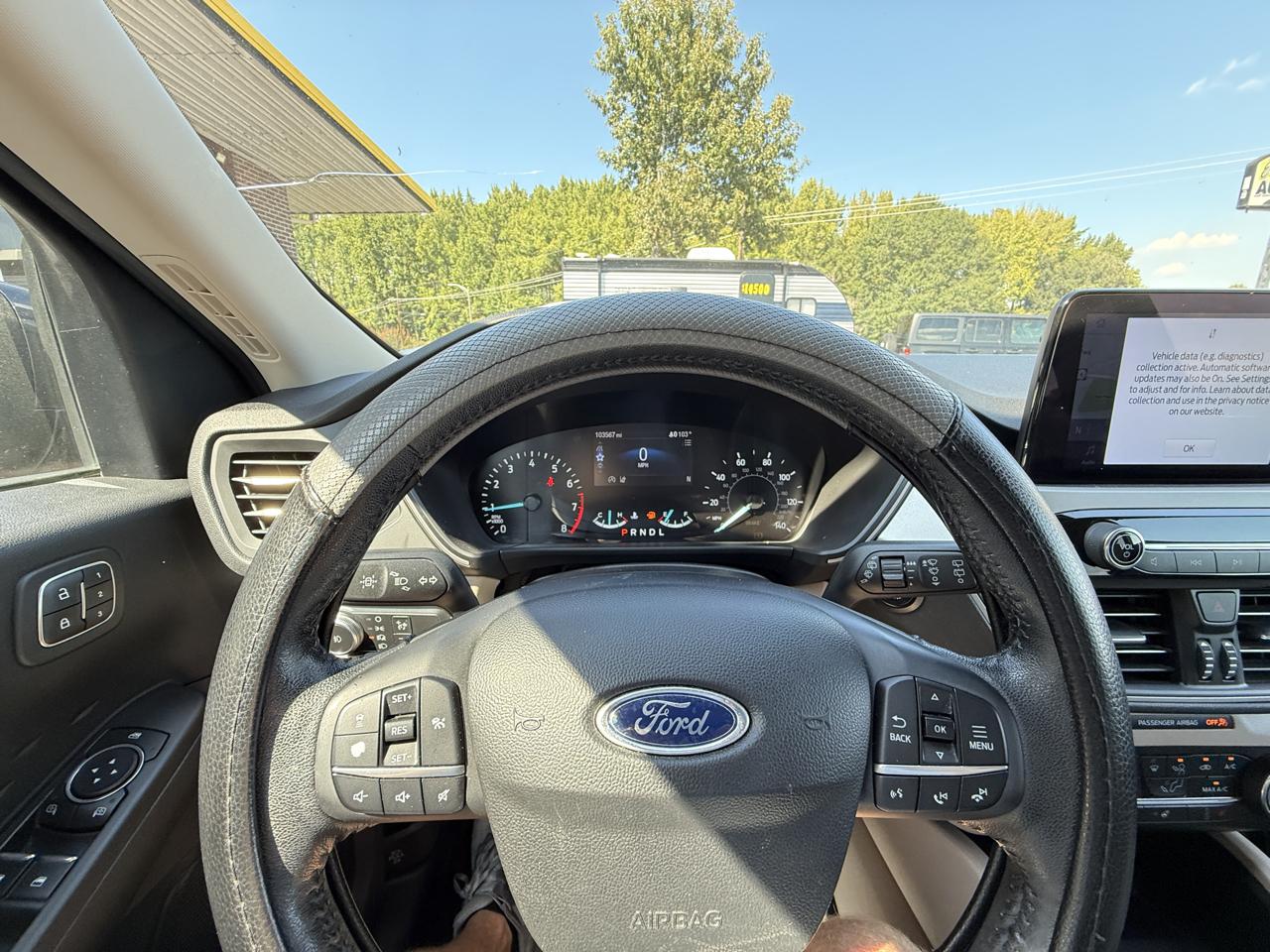 Ford Escape SEL AWD 2020