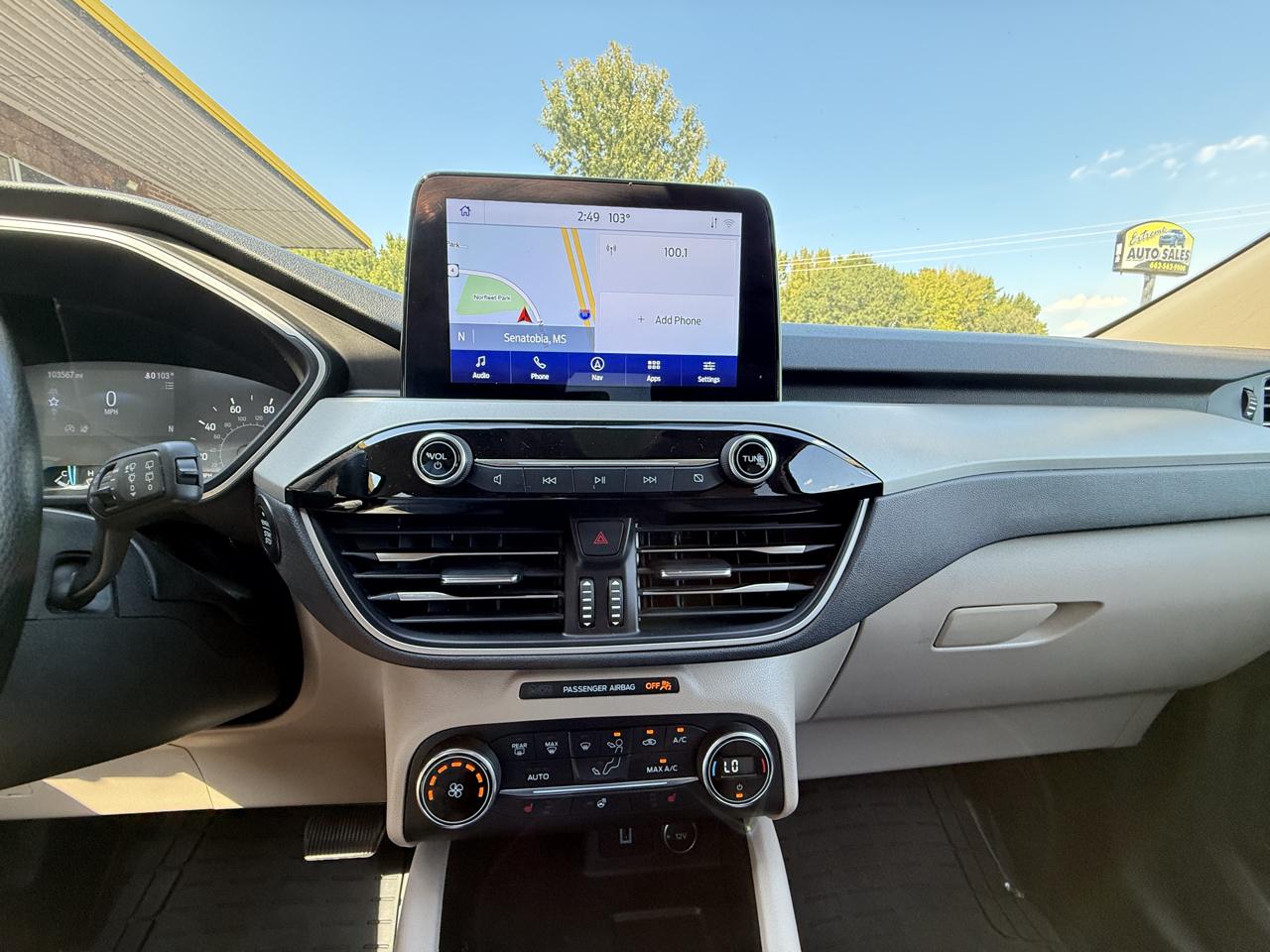 Ford Escape SEL AWD 2020