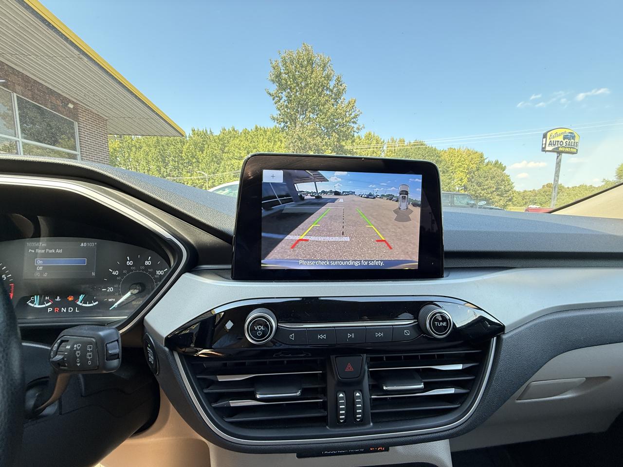Ford Escape SEL AWD 2020