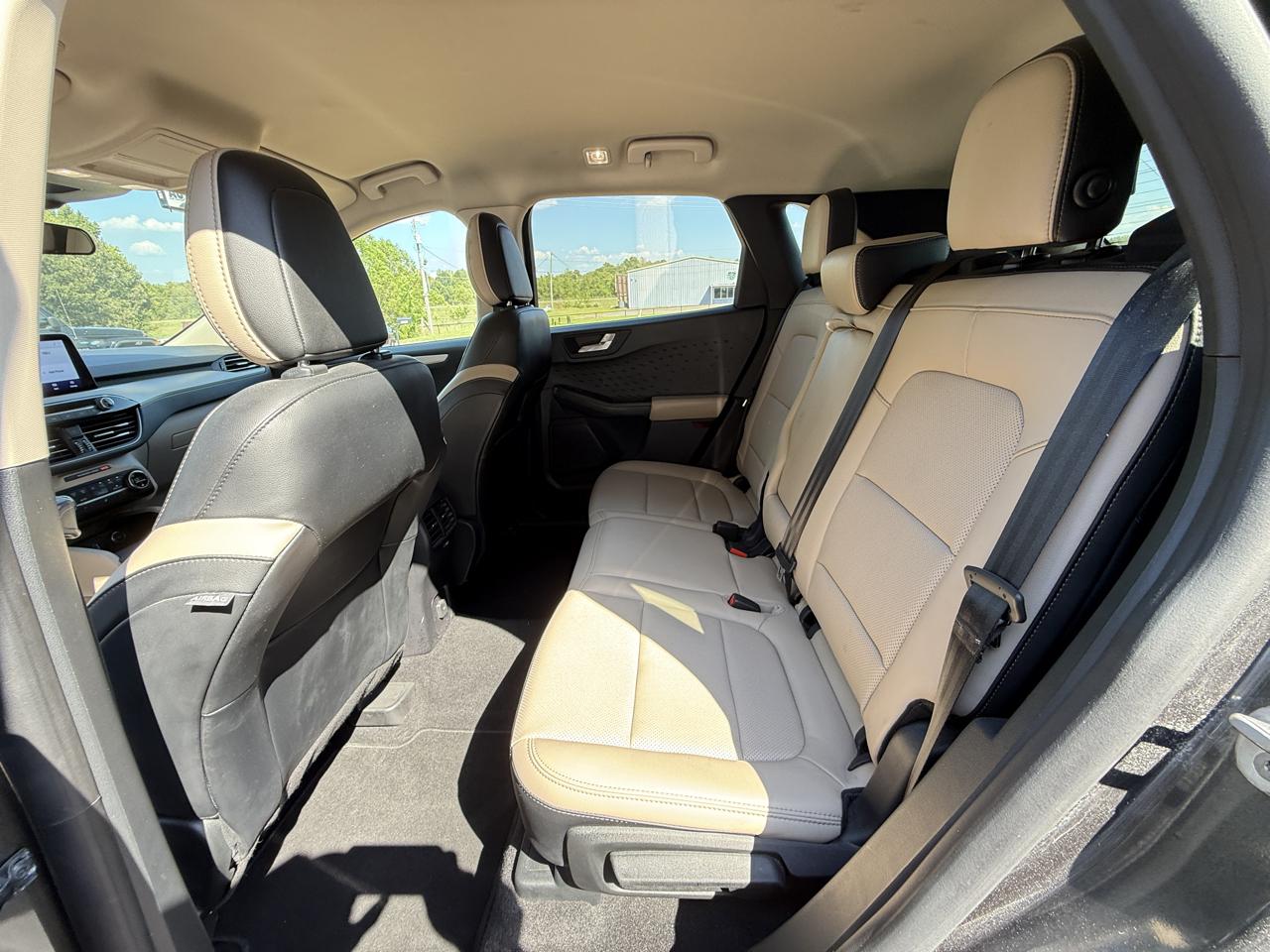 Ford Escape SEL AWD 2020