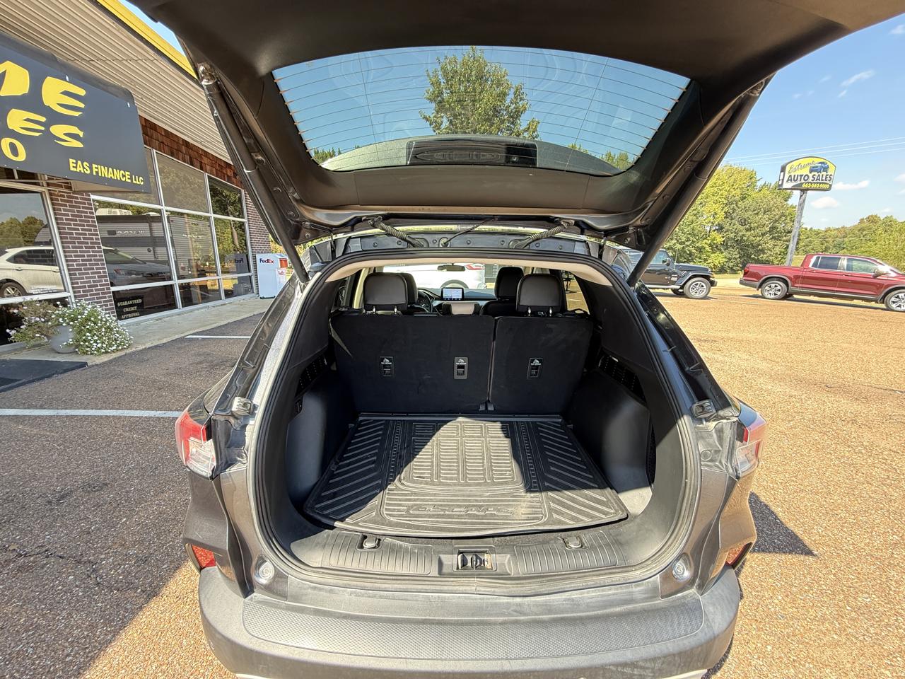 Ford Escape SEL AWD 2020